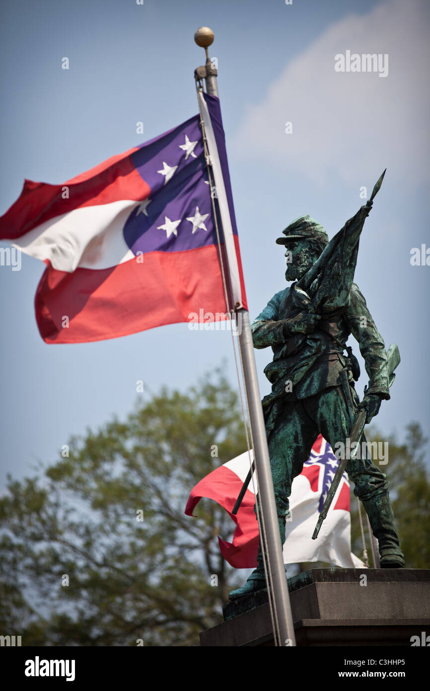 Confederate Memorial Day marked at Magnolia Cemetery in Charleston, SC