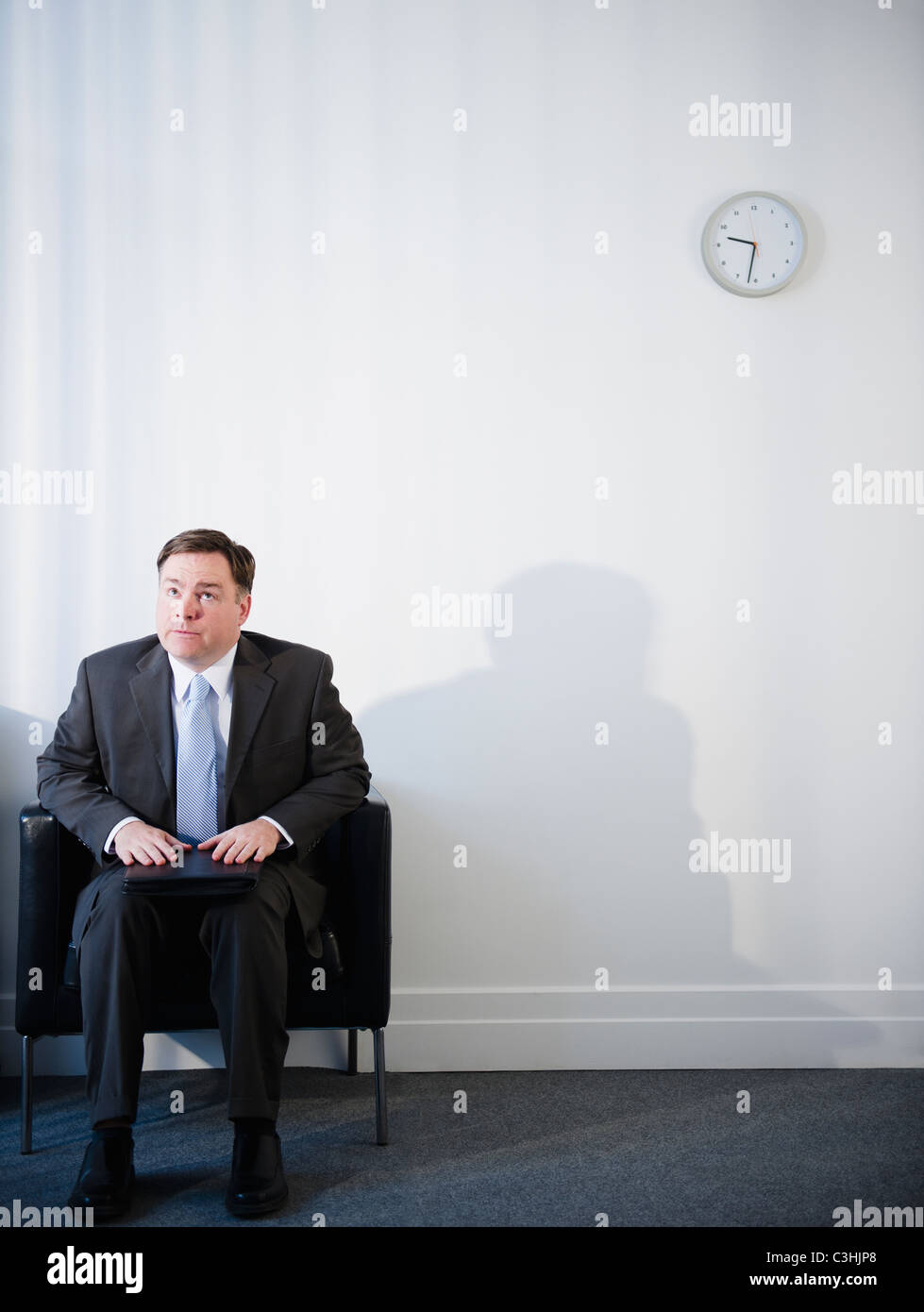 Job interview waiting room hi-res stock photography and images - Alamy