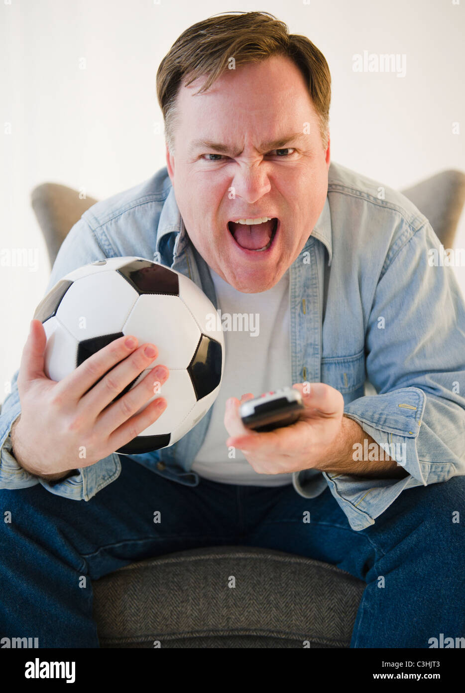 remote control soccer ball