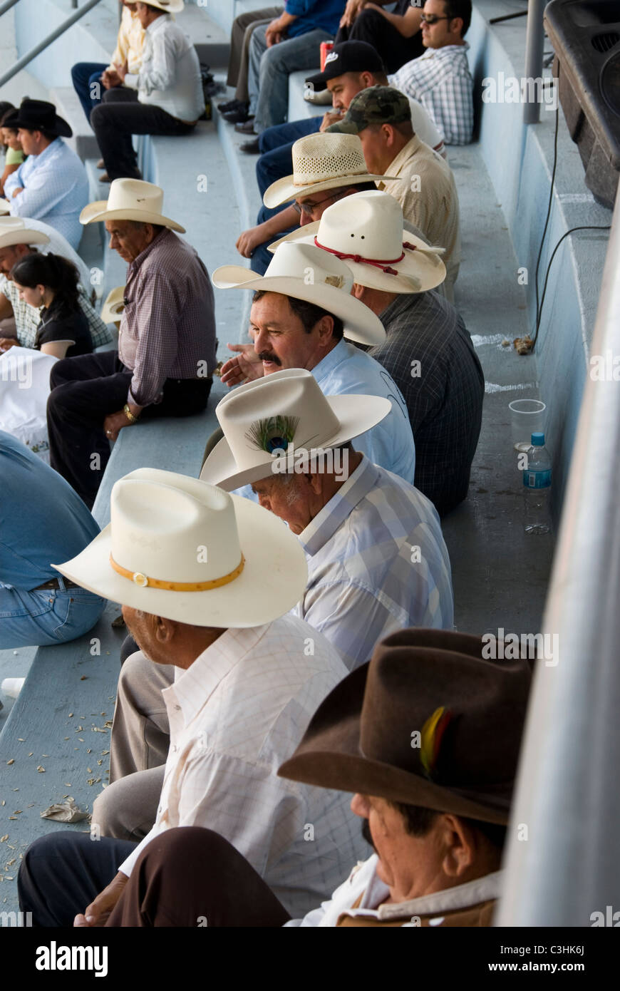 Mexico. Lienzo Charro. Stock Photo