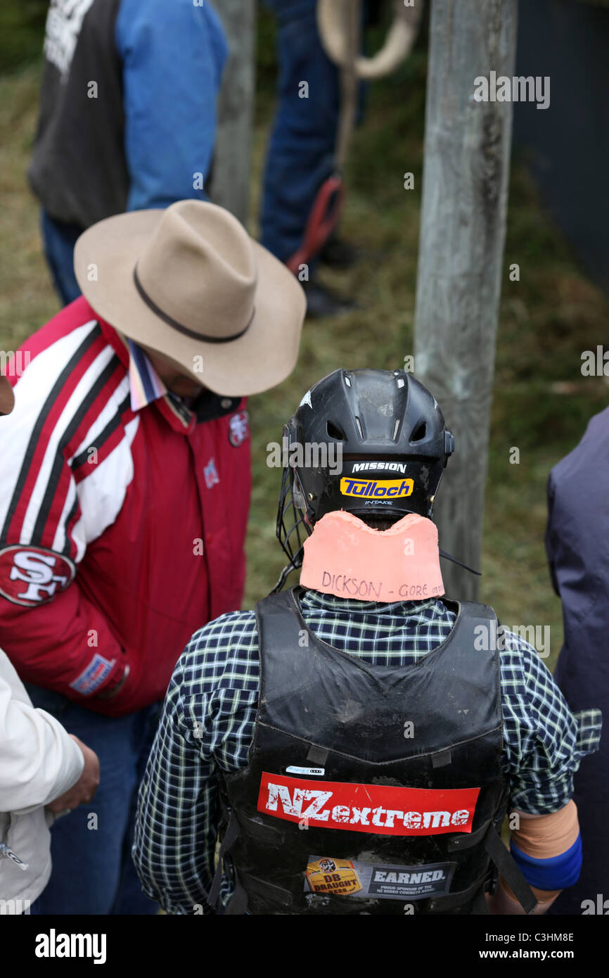More Bull Riders Accepting Protective Gear vrogue.co