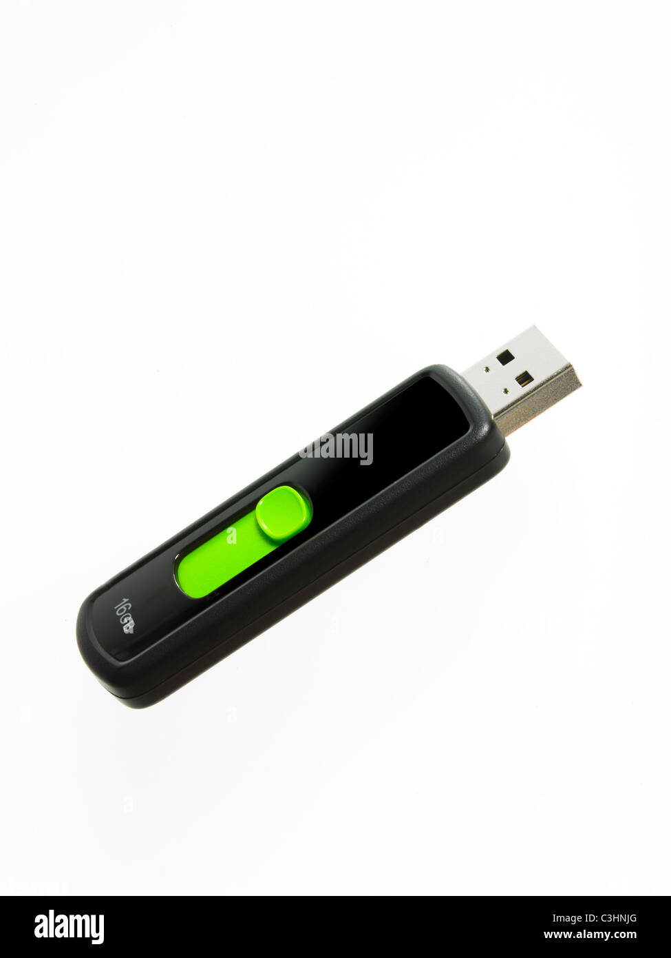 USB stick on white background Stock Photo - Alamy USB stick on white background Stock Photo - Alamy
