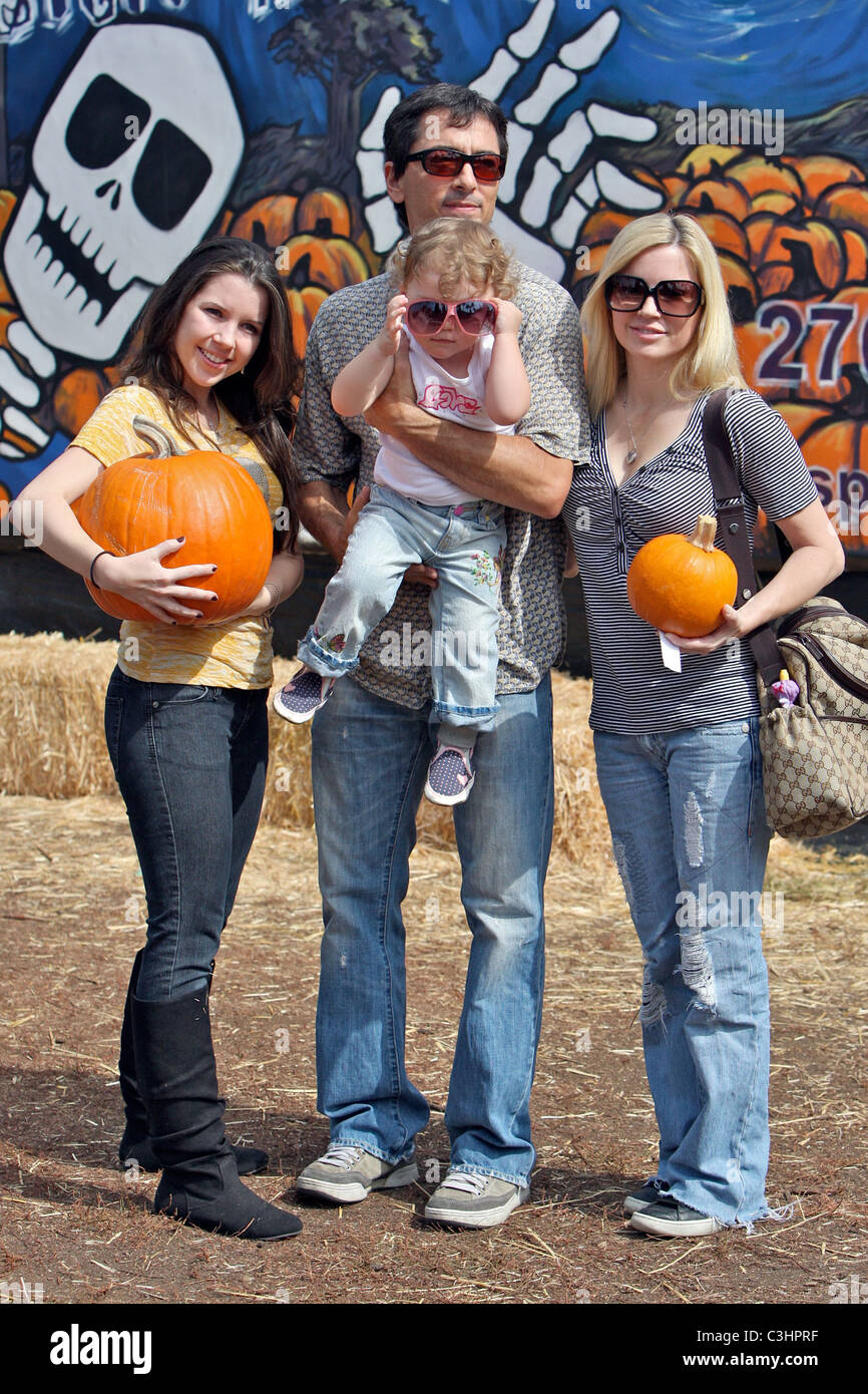 Renee sloan and scott baio hires stock photography and images Alamy