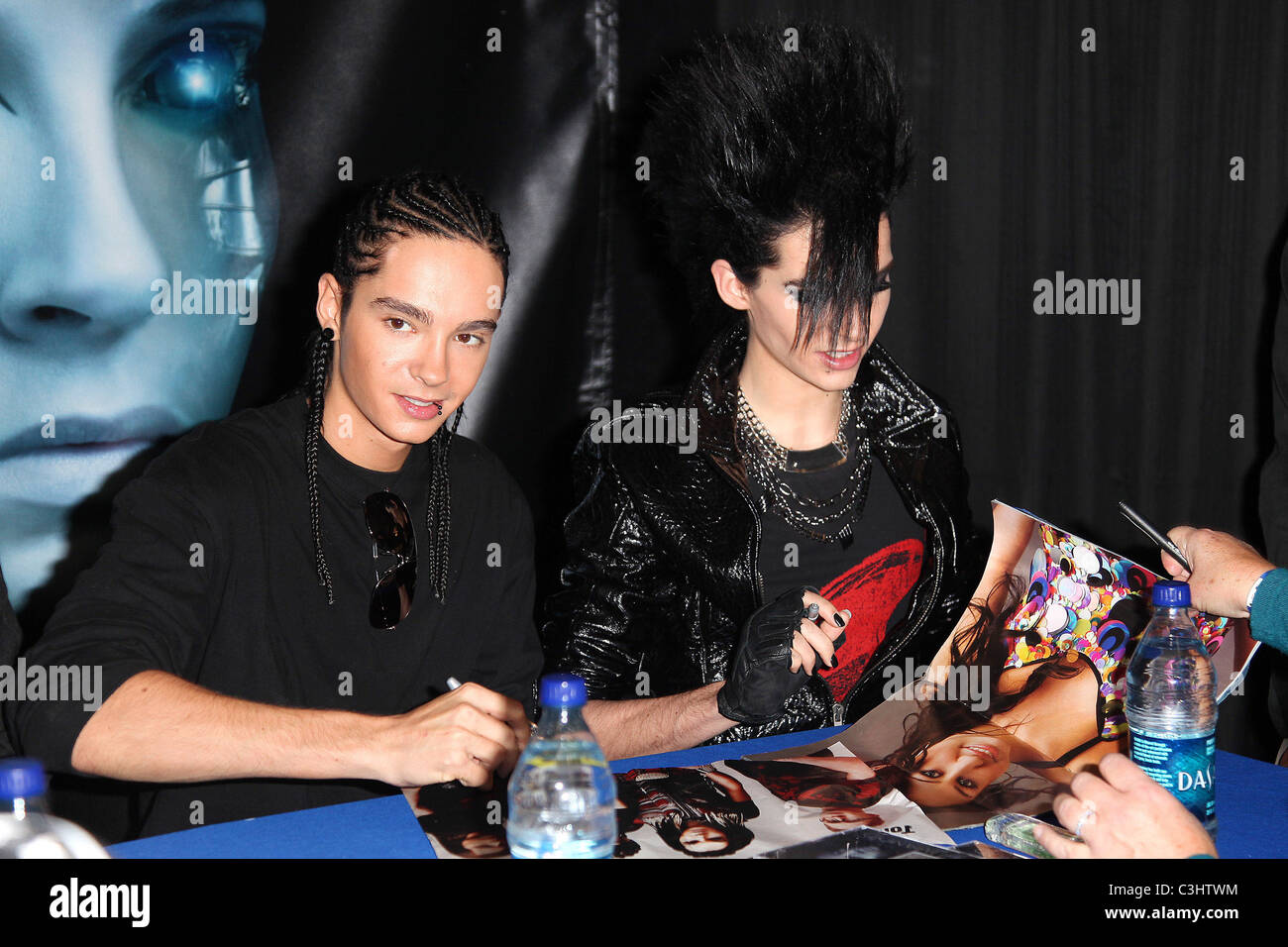 Tom kaulitz hi-res stock photography and images - Page 3 - Alamy