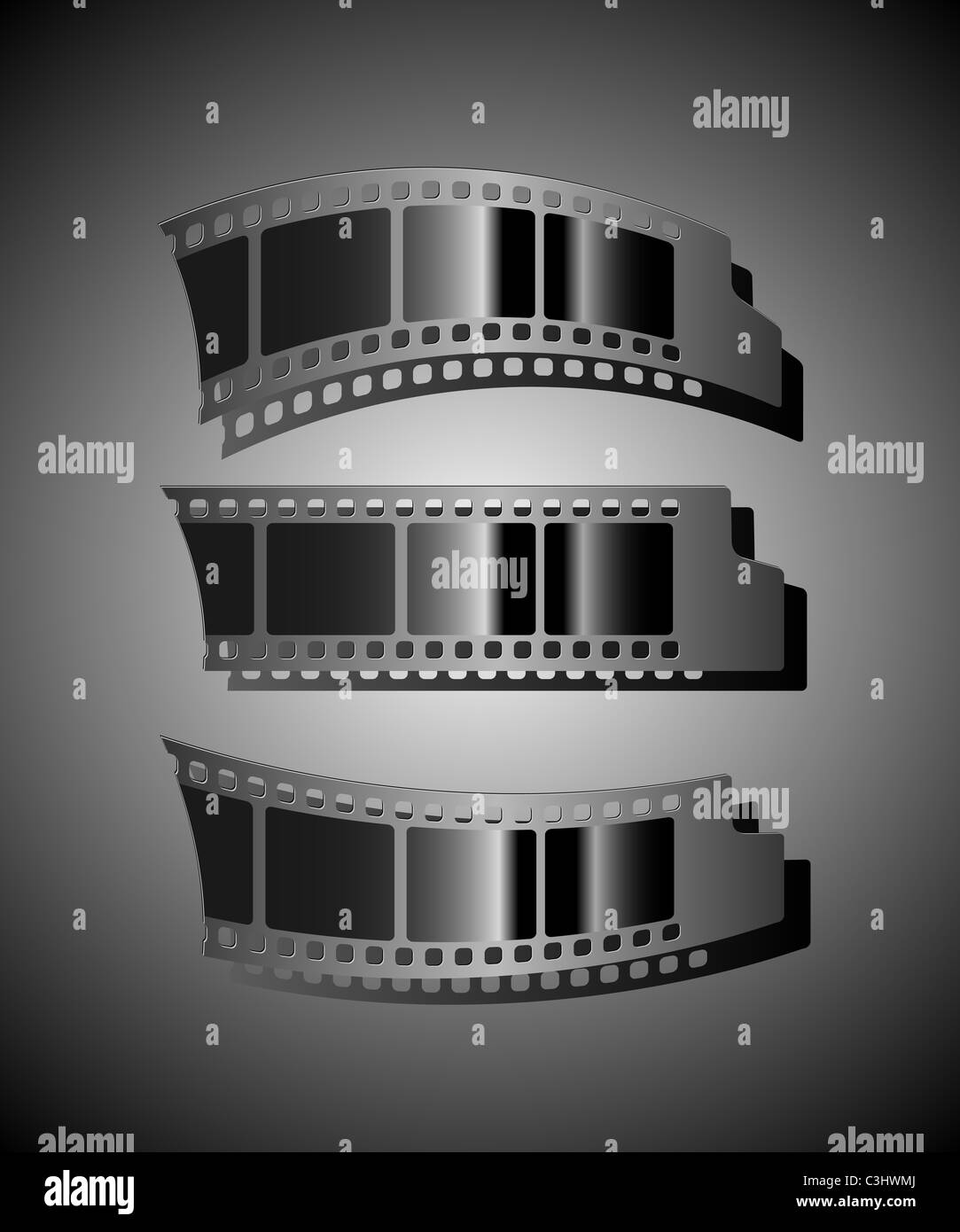 Empty film strips hires stock photography and images Alamy