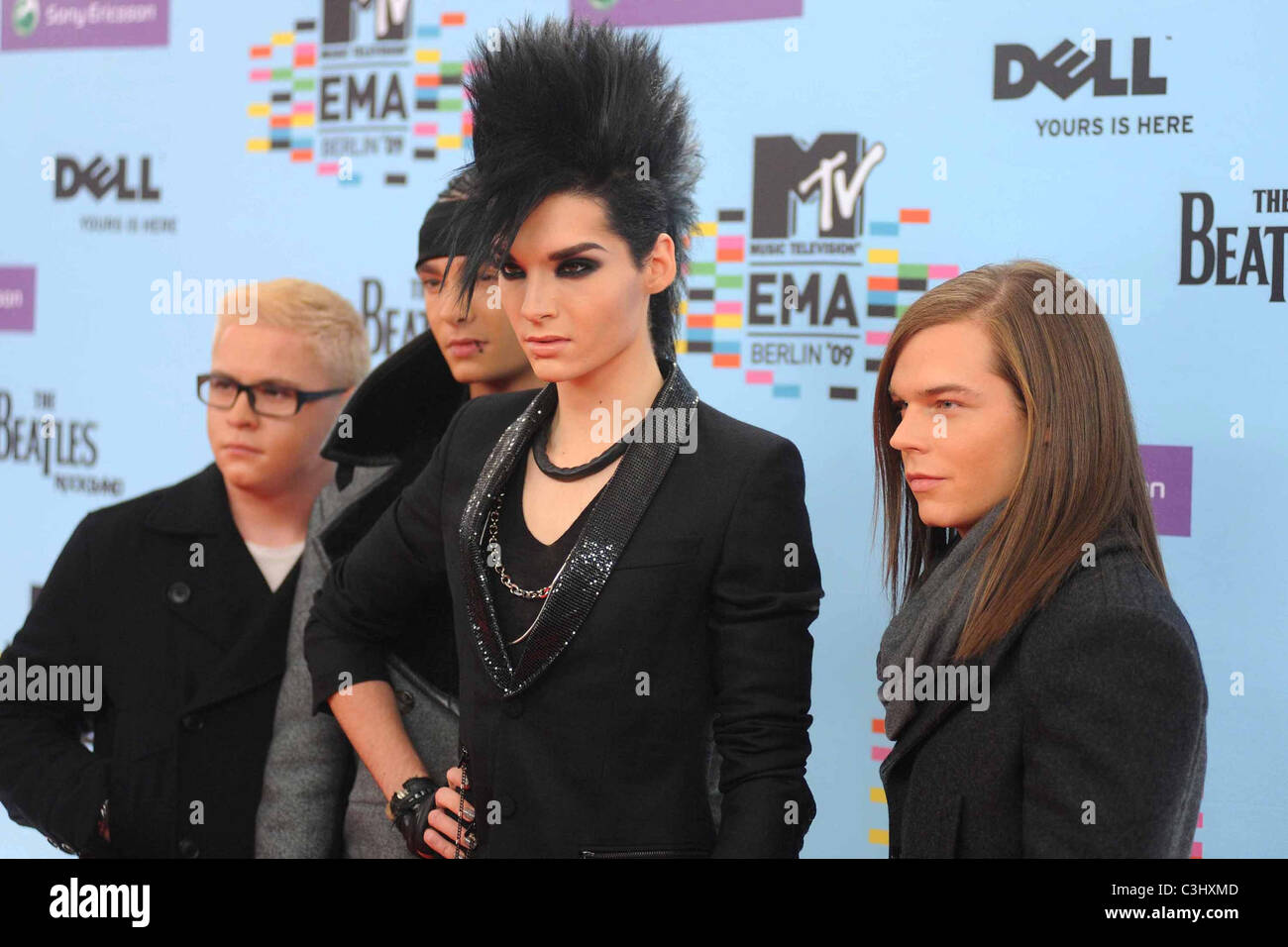How Old Was Tom Kaulitz In 2009