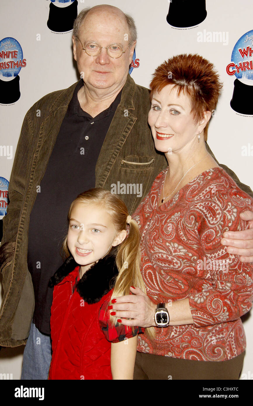 David Ogden Stiers, Madeleine Rose Yen and Ruth Williamson A sneak peek