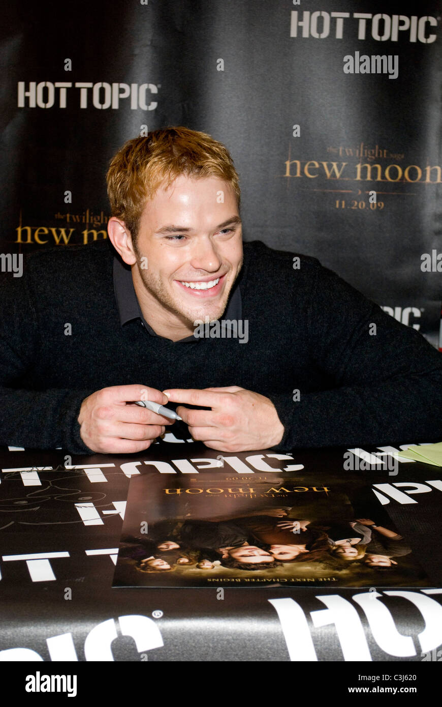Kellan Lutz Twilight