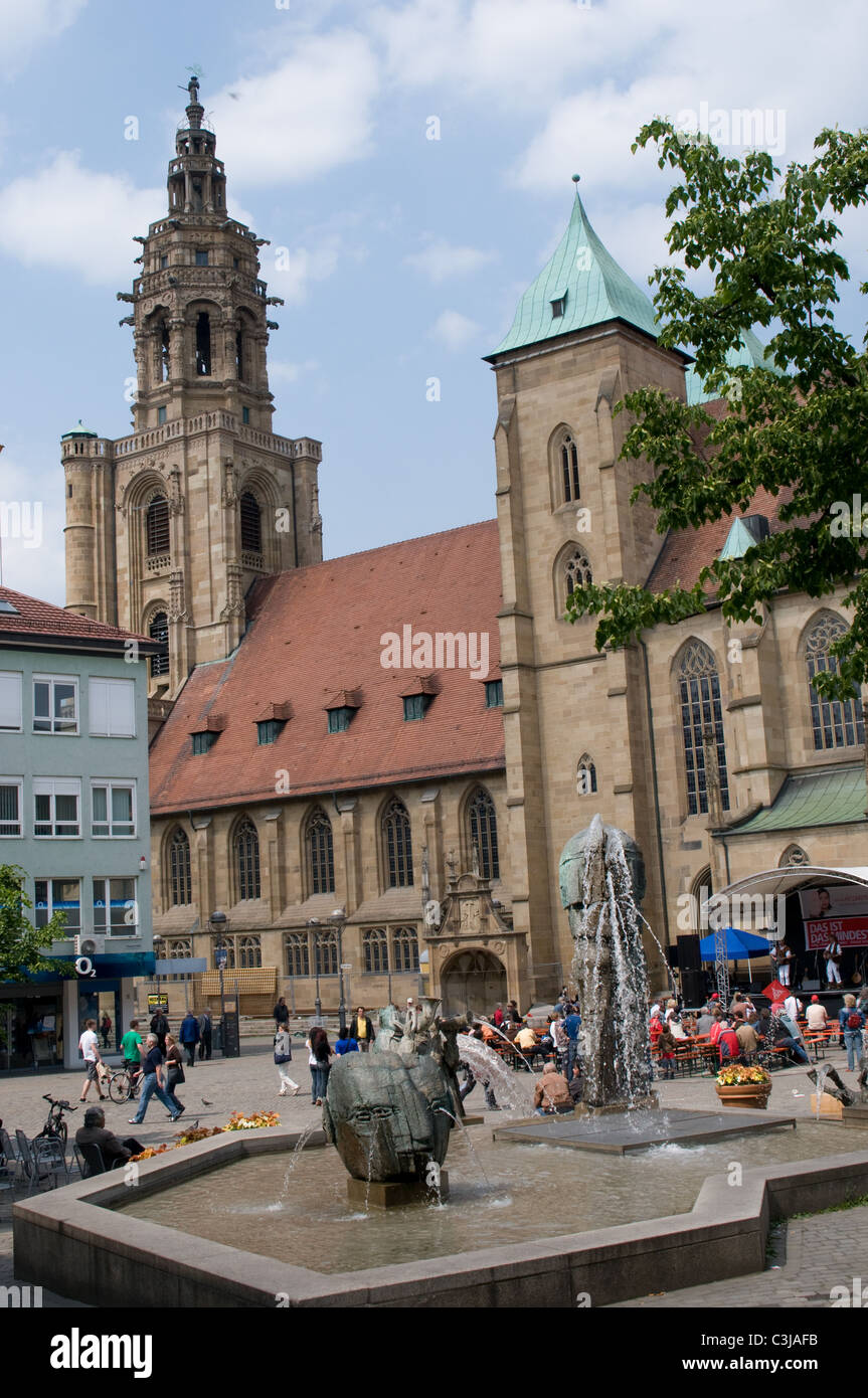 Heilbronn germany hi-res stock photography and images - Alamy