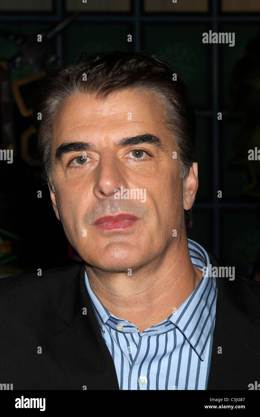 Chris Noth Global Gaming Expo G2E Ribbon official ribbon cutting at the