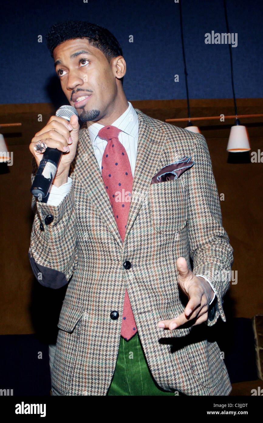 fonzworth bentley net worth 2021 - Ilustrasi 2