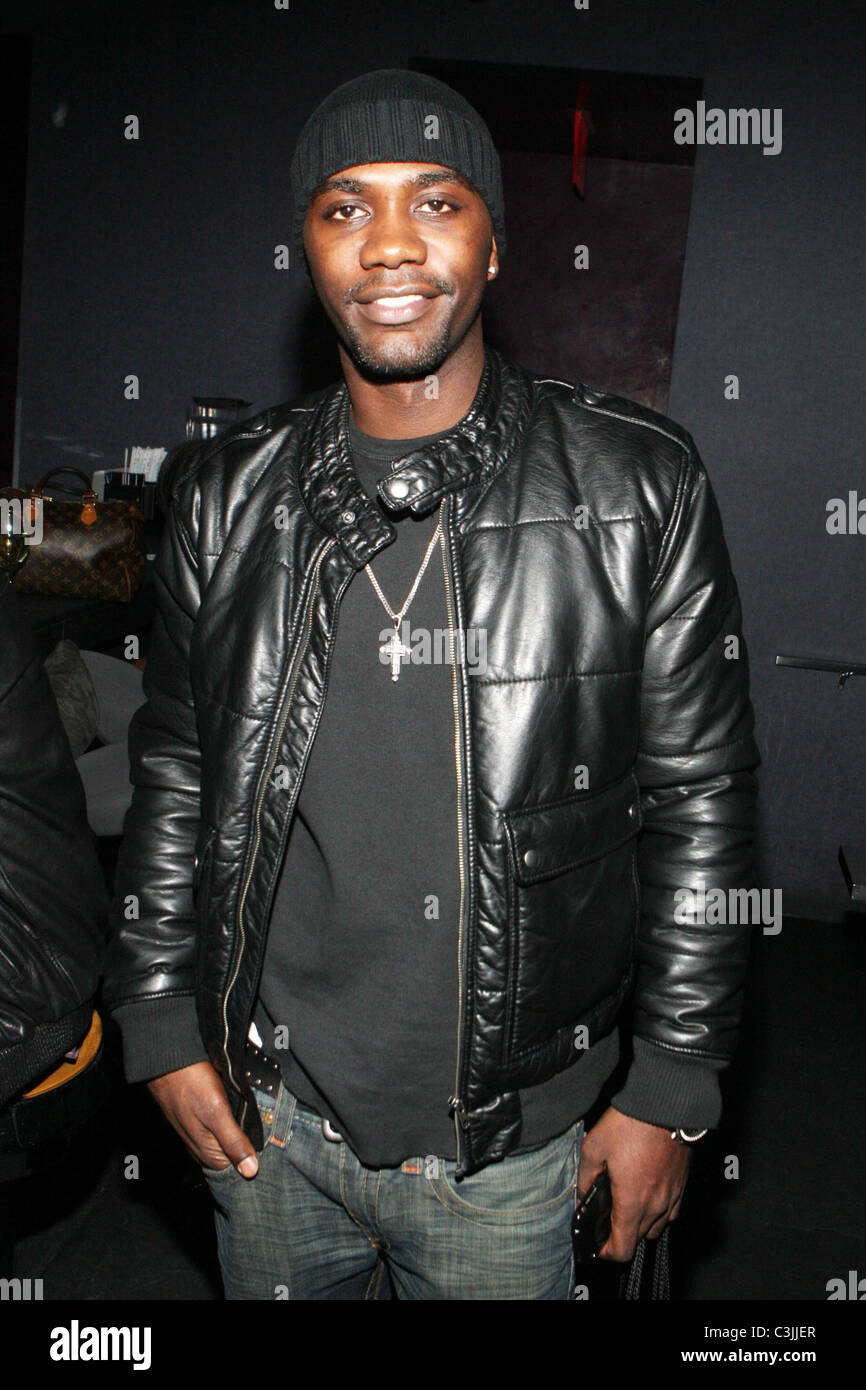 Nashawn Kearse Gillette Fusion Men of Style Awards at the 40 / 40 Club ...