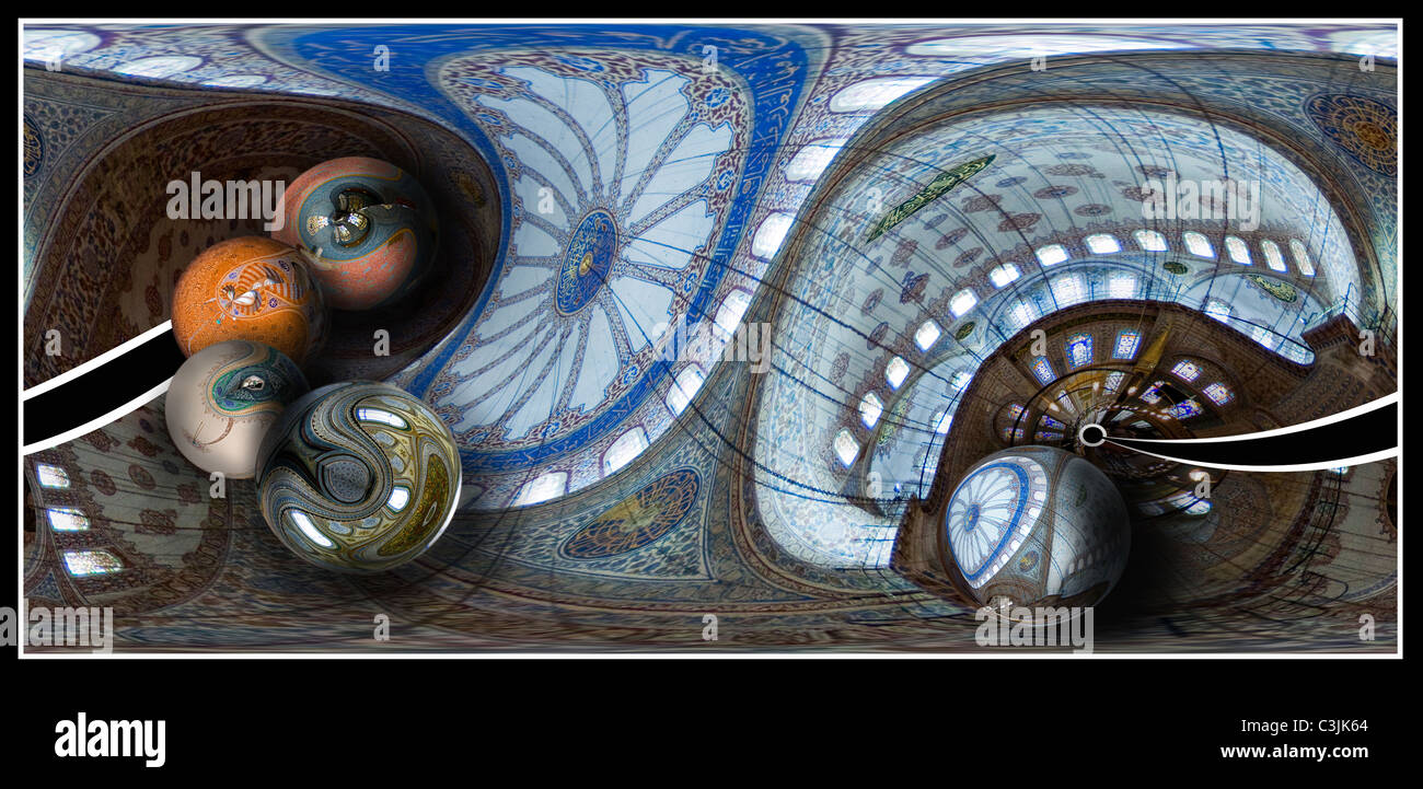 fantasy balls Stock Photo Alamy