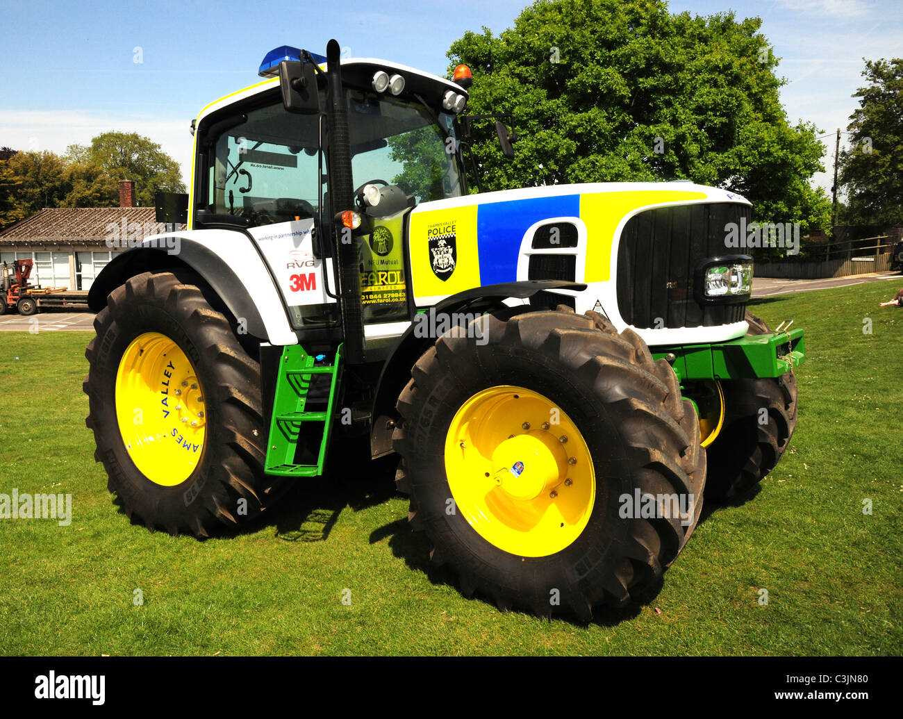 Rural police vehicle hires stock photography and images Alamy