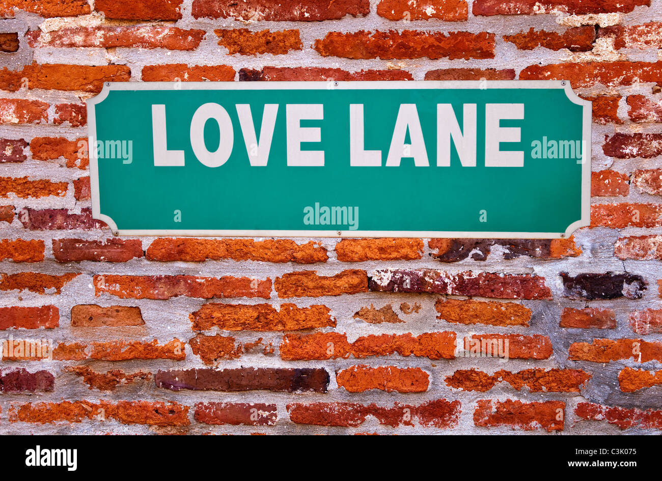 Love lane hires stock photography and images Alamy