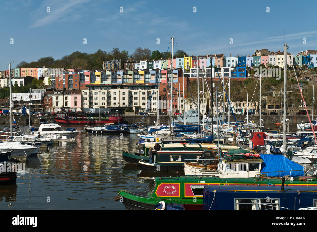 dh Hotwells BRISTOL DOCKS BRISTOL Bristol City Docks Floating Harbour