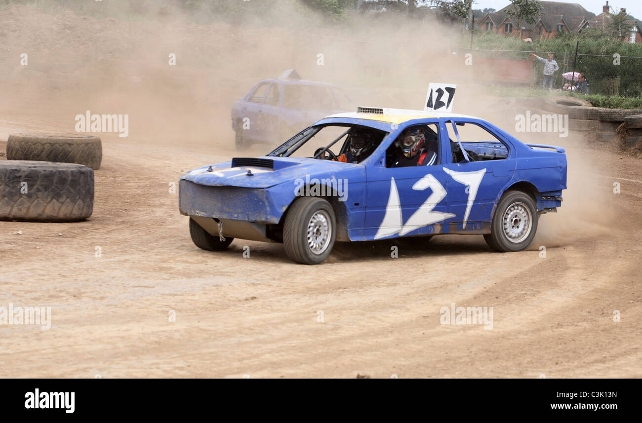 Skidding car hires stock photography and images Alamy