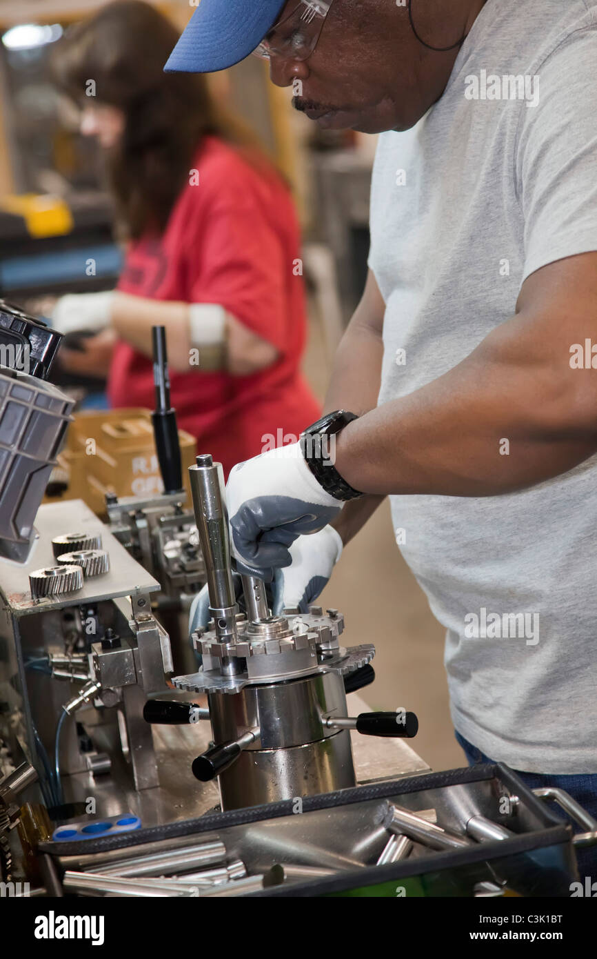 General Motors' Toledo Transmission Plant Stock Photo Alamy