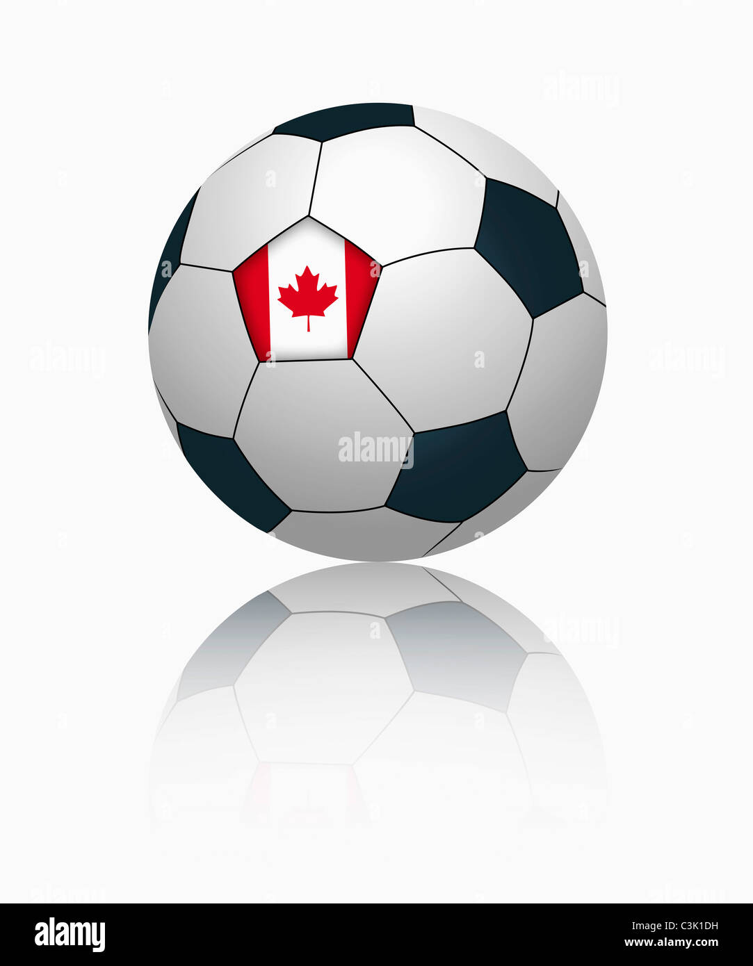 Image of canadian flag hires stock photography and images Alamy