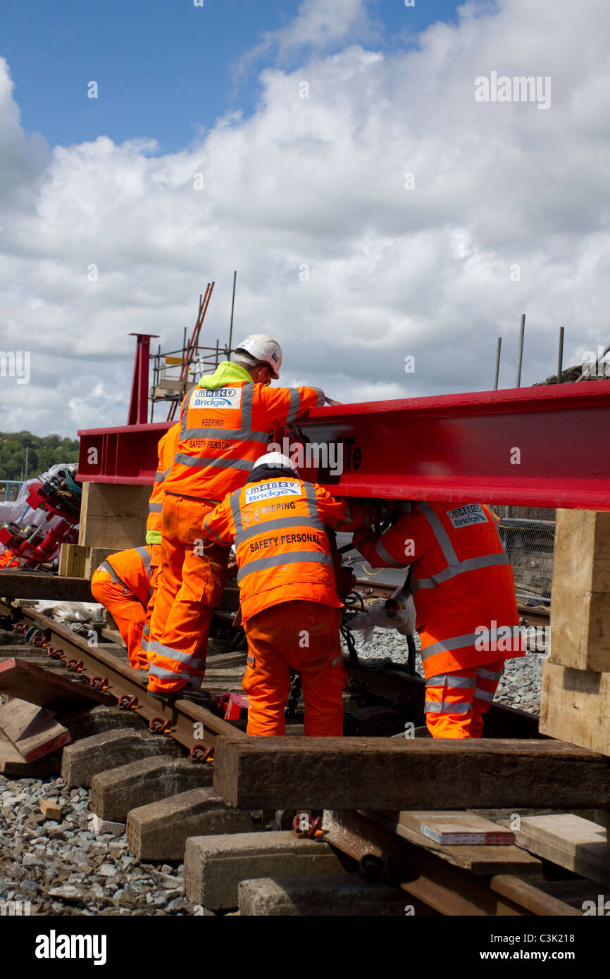 Network Rail structural improvements, track renewal, bridge repairs & infrastructure Network Rail structural improvements, track renewal, bridge repairs & infrastructure