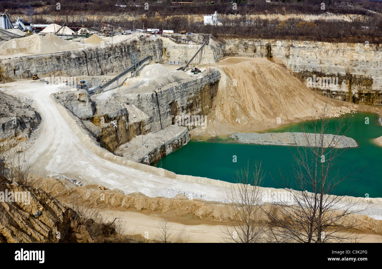 Thornton il hires stock photography and images Alamy