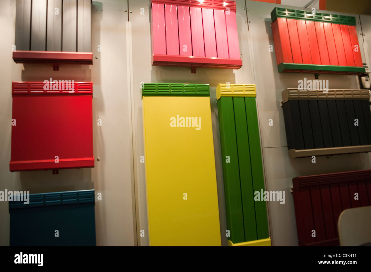 Paris, France, Industrial Trade Show,