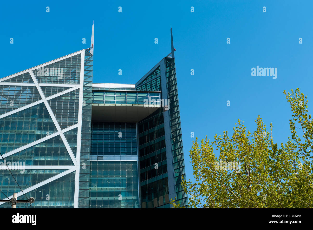Parkview by arch. Winston Shu, best green building in China, LEED ...