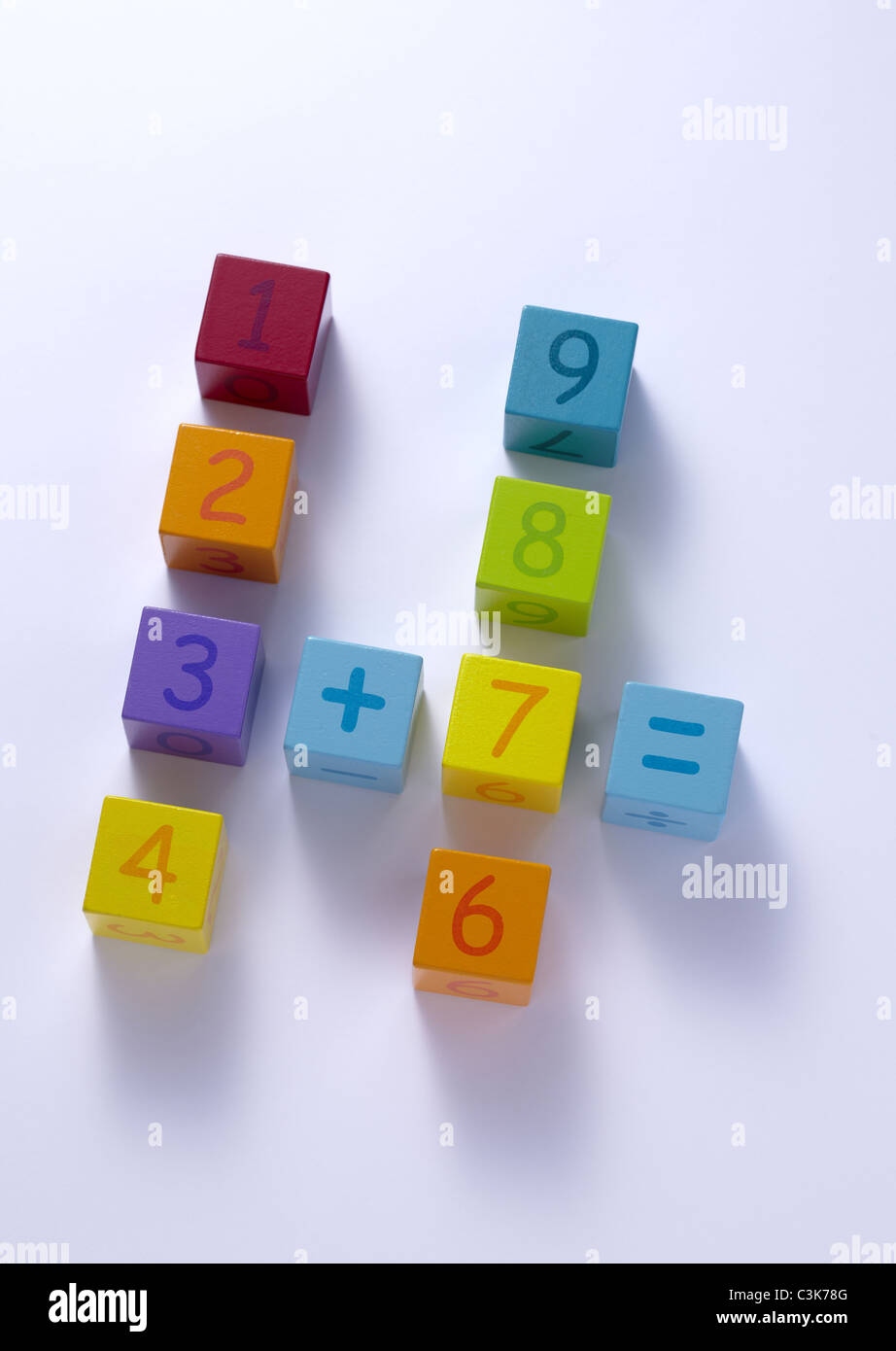 Crane number seven hi-res stock photography and images - Alamy