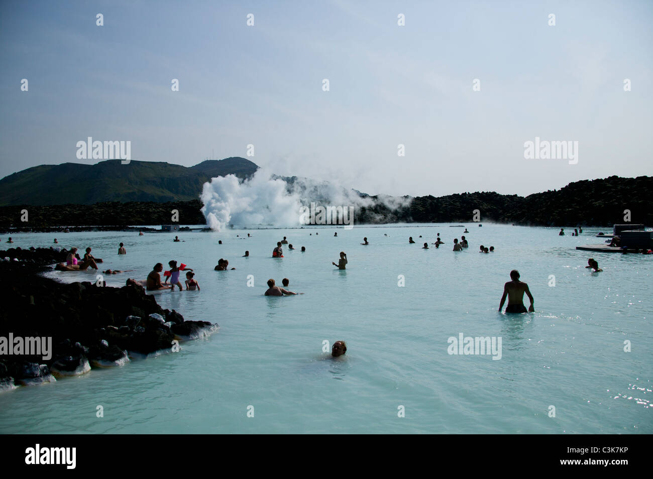 The blue lagoon hi-res stock photography and images - Alamy