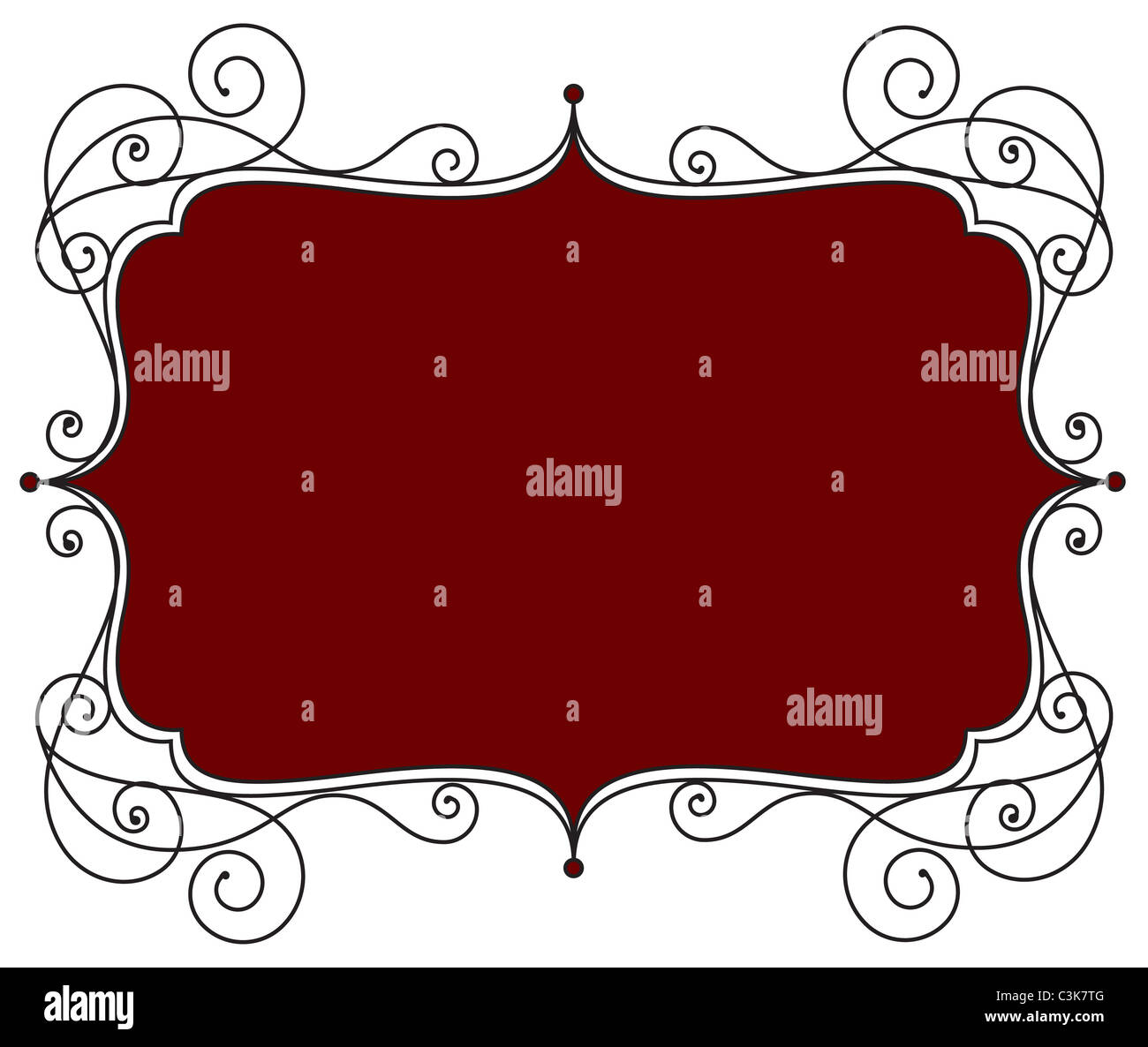 old wedding greeting paper scrapbook scrapbooking white background burgundy and white background