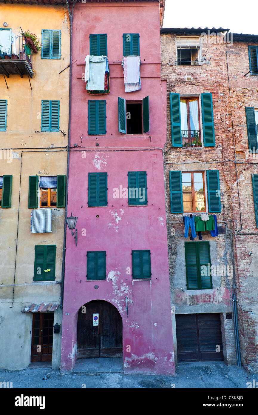 italian apartments inside