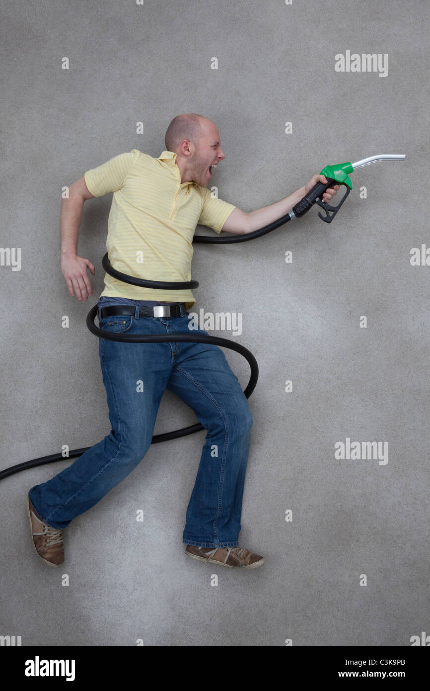 One young man one man only hi-res stock photography and images - Alamy