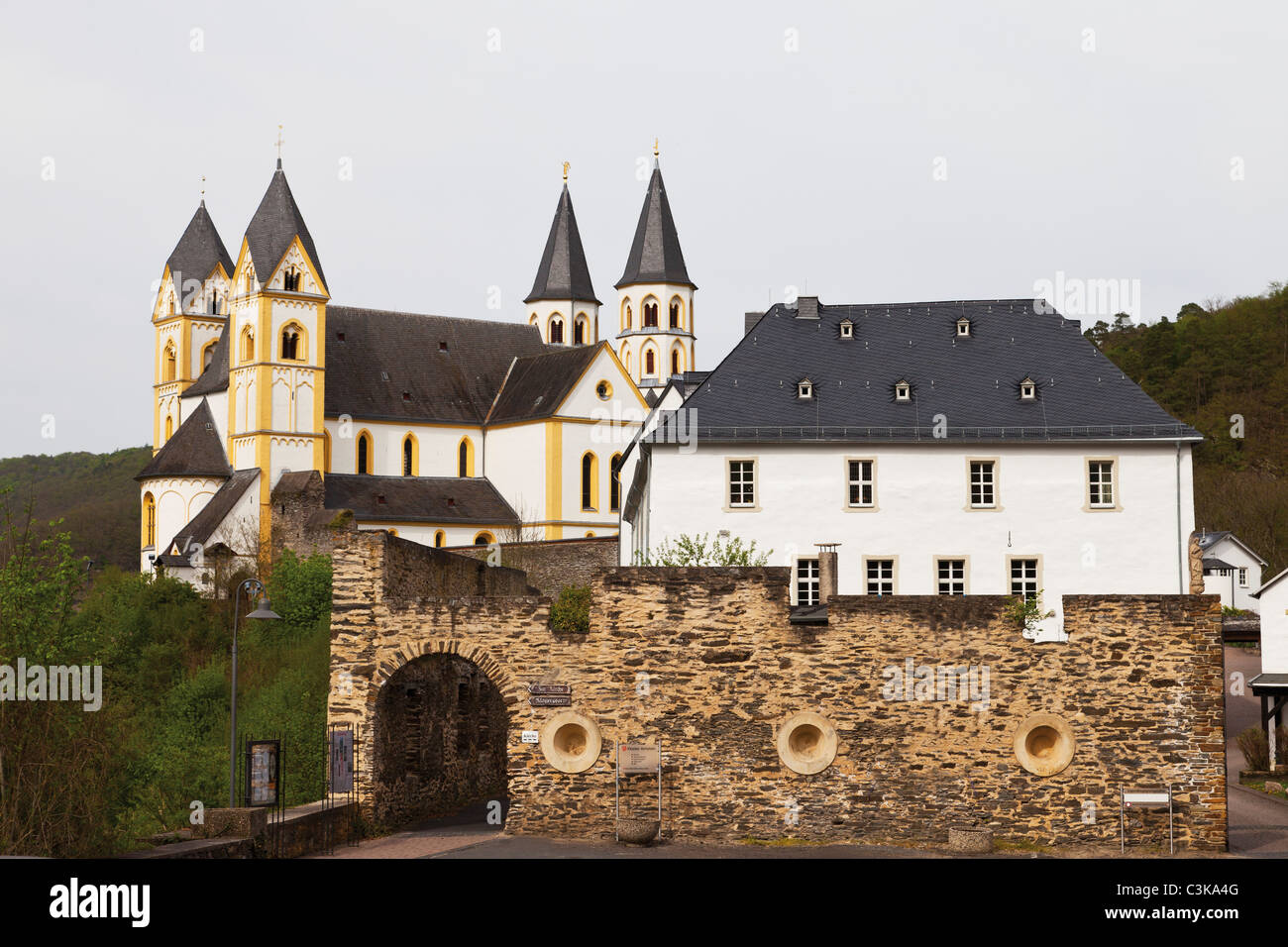 Monastery of arnstein hires stock photography and images Alamy