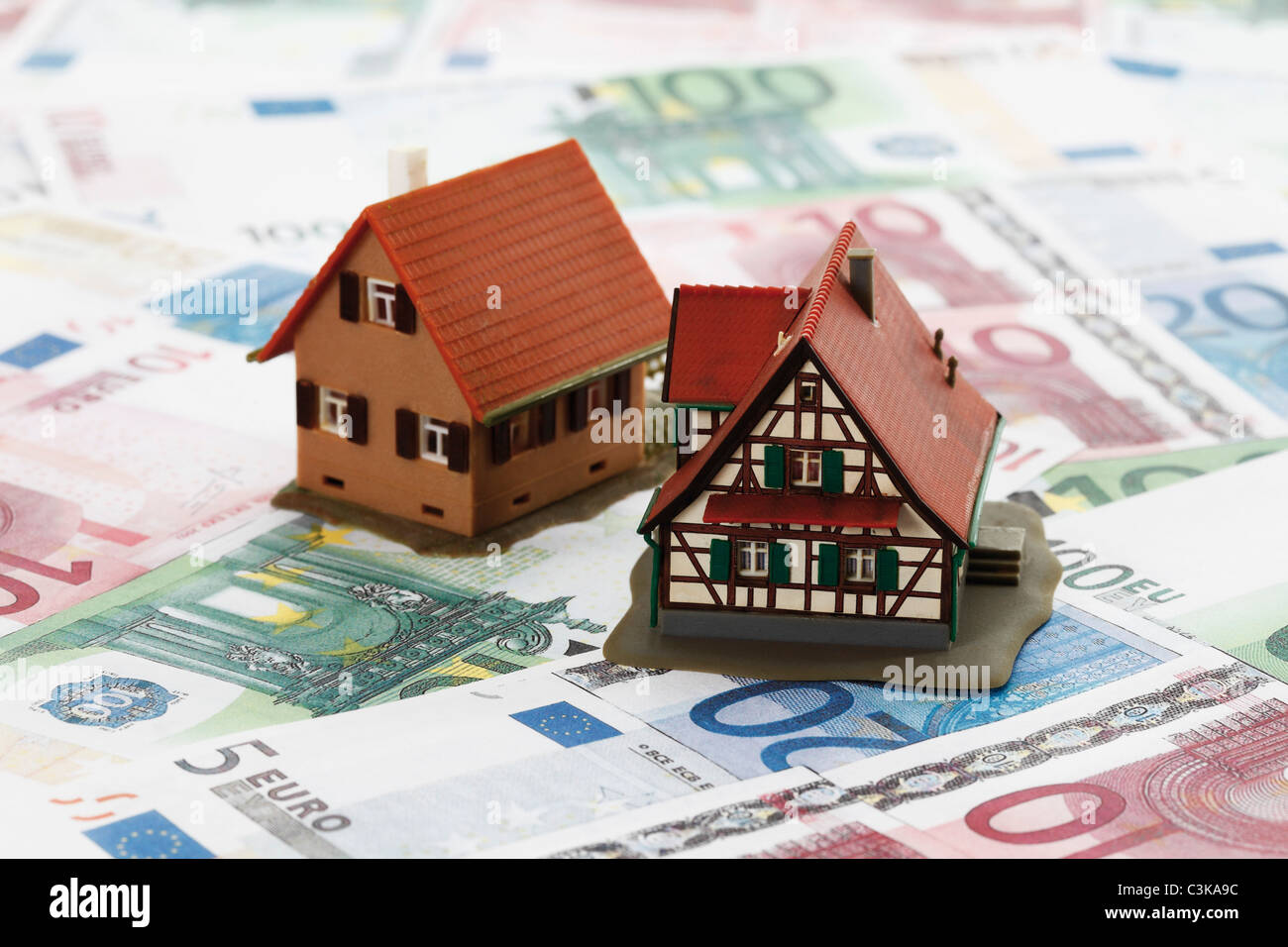 Bank house hi-res stock photography and images - Alamy
