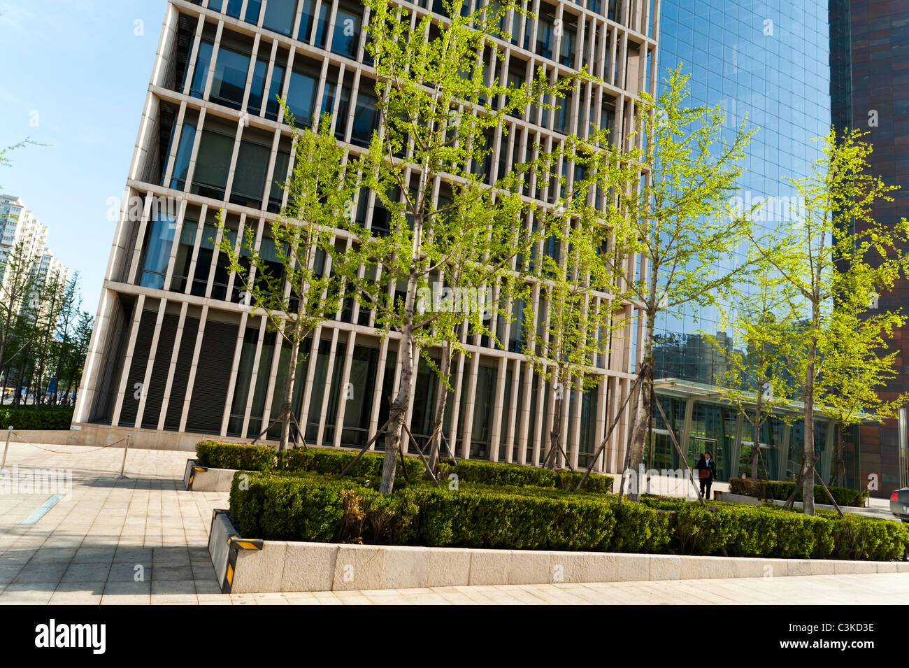 New poly plaza beijing hires stock photography and images Alamy