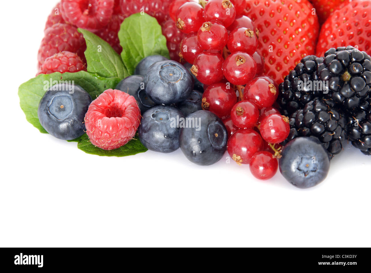 Various berries hi-res stock photography and images - Alamy