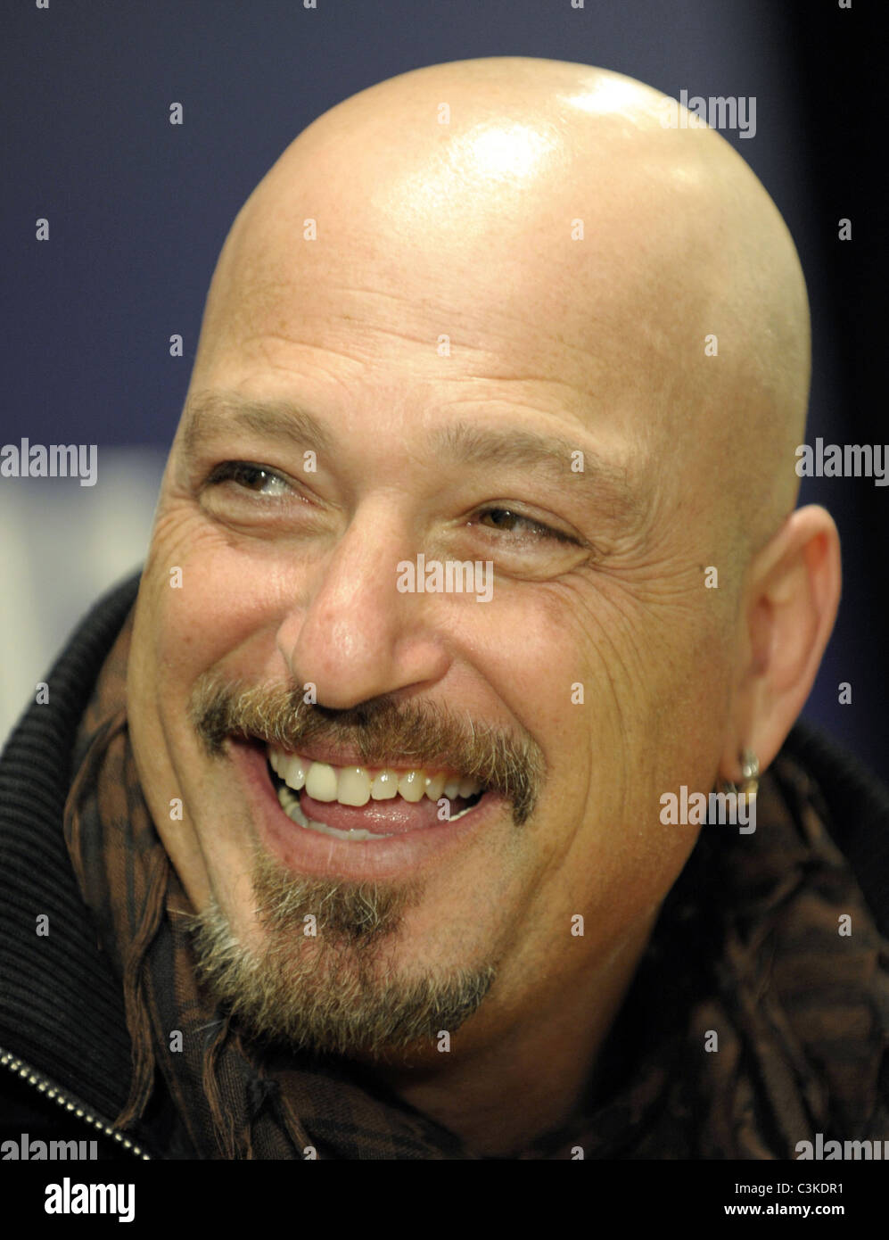 Howie Mandel  'Deal or No Deal' host promotes his new book 'Here's the Deal: Don't Touch Me' at  Eaton Centre's Indigo Stock Photo