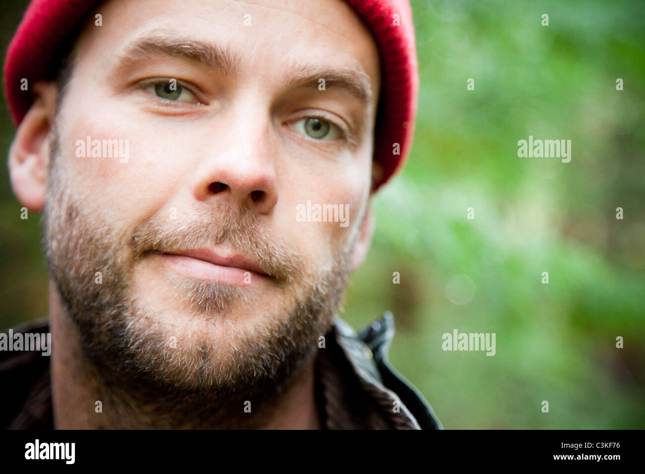 Close up portrait man hi-res stock photography and images - Alamy