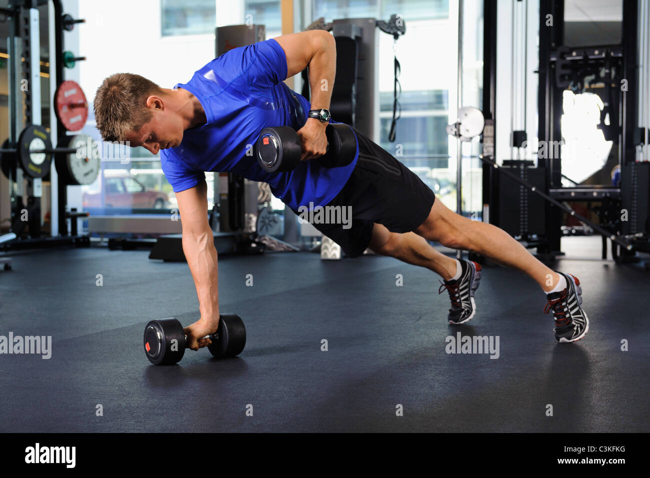 Фулл бади тренировки