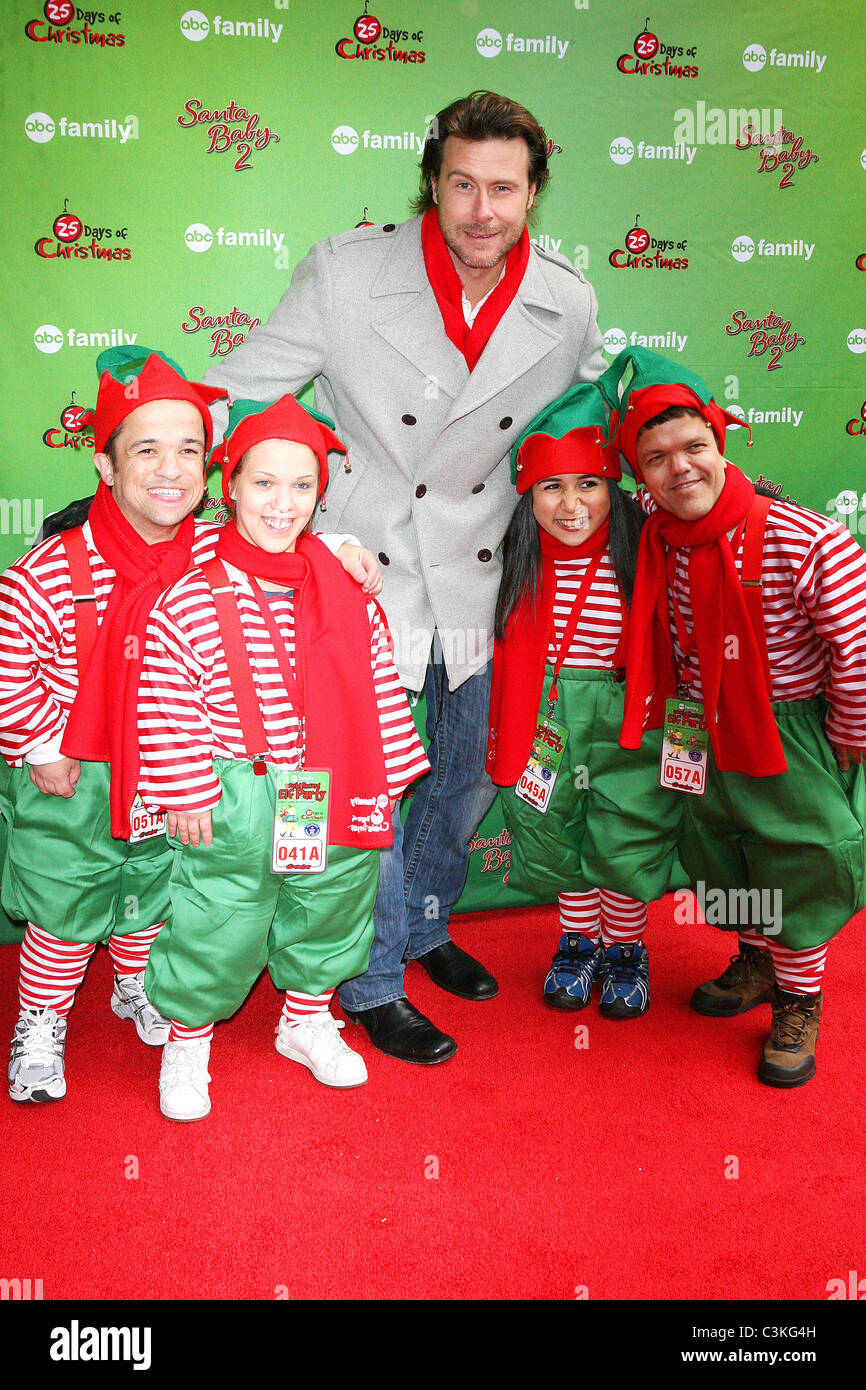 dean mcdermott abc familys elf party in support of its original movie santa baby 2 - Abc Family Original Christmas Movies dean mcdermott abc familys elf party in support of its original movie santa baby 2 - Abc Family Original Christmas Movies