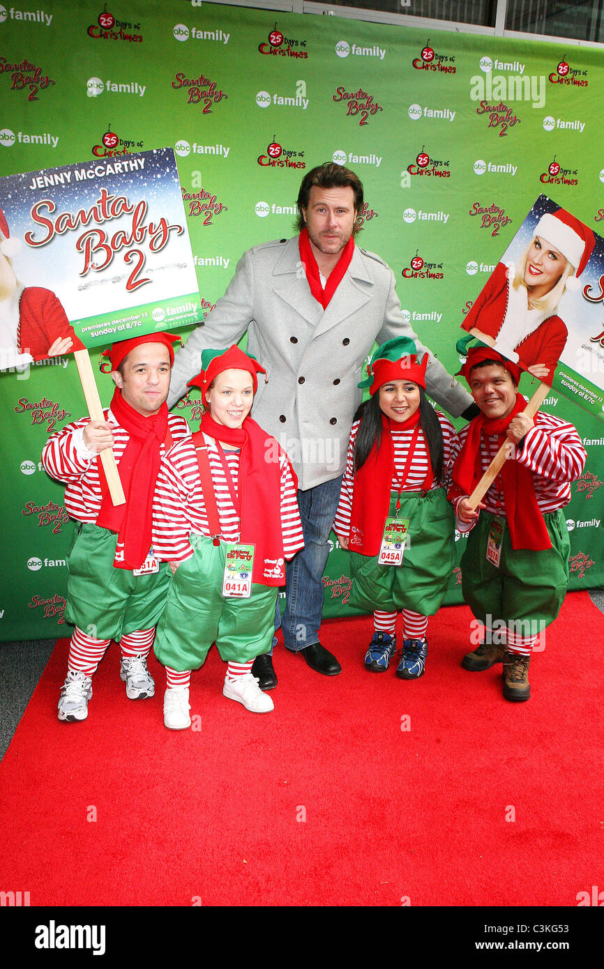 dean mcdermott abc familys elf party in support of its original movie santa baby 2 - Abc Family Original Christmas Movies dean mcdermott abc familys elf party in support of its original movie santa baby 2 - Abc Family Original Christmas Movies
