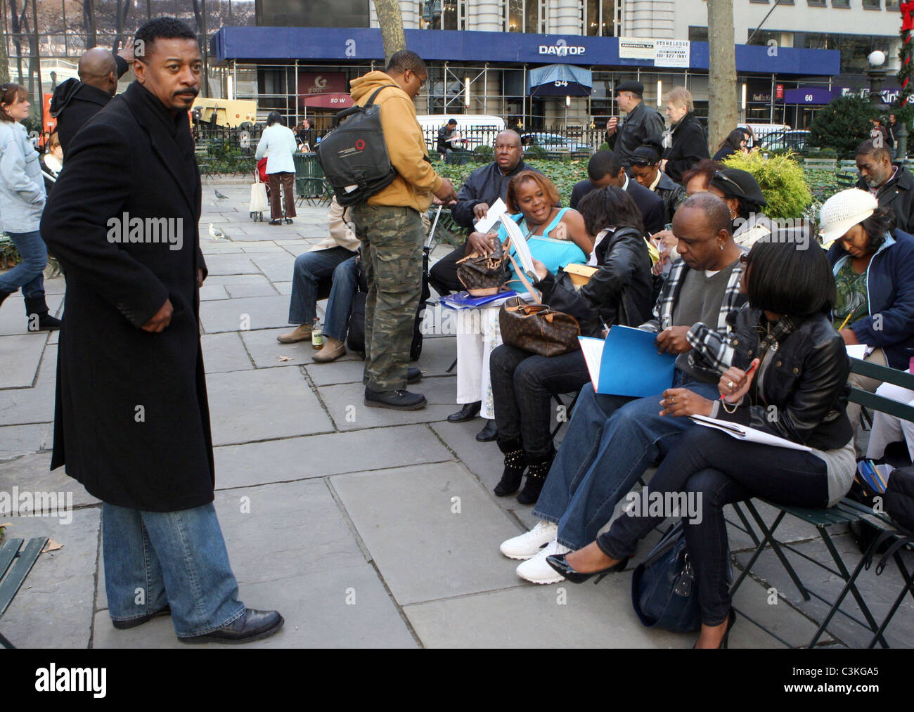 Robert Townsend kickoff his 'The Ultimate Pitch' Master Class tour at
