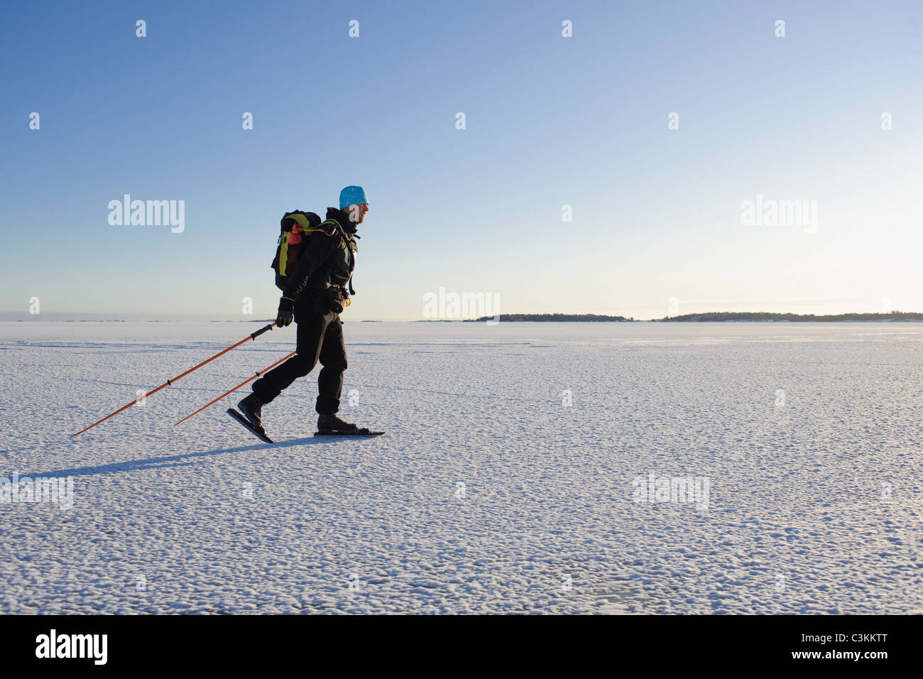 Ice Skating Snow Stock Photos & Ice Skating Snow Stock Images Alamy