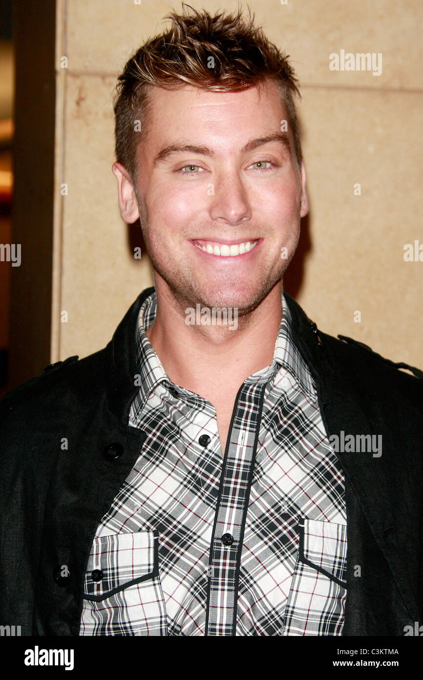 Lance Bass Dizzy Feet Foundation’s Inaugural Celebration of Dance at