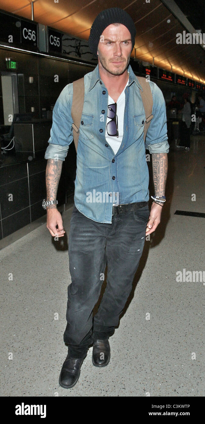 David beckham henley shirt hot sale