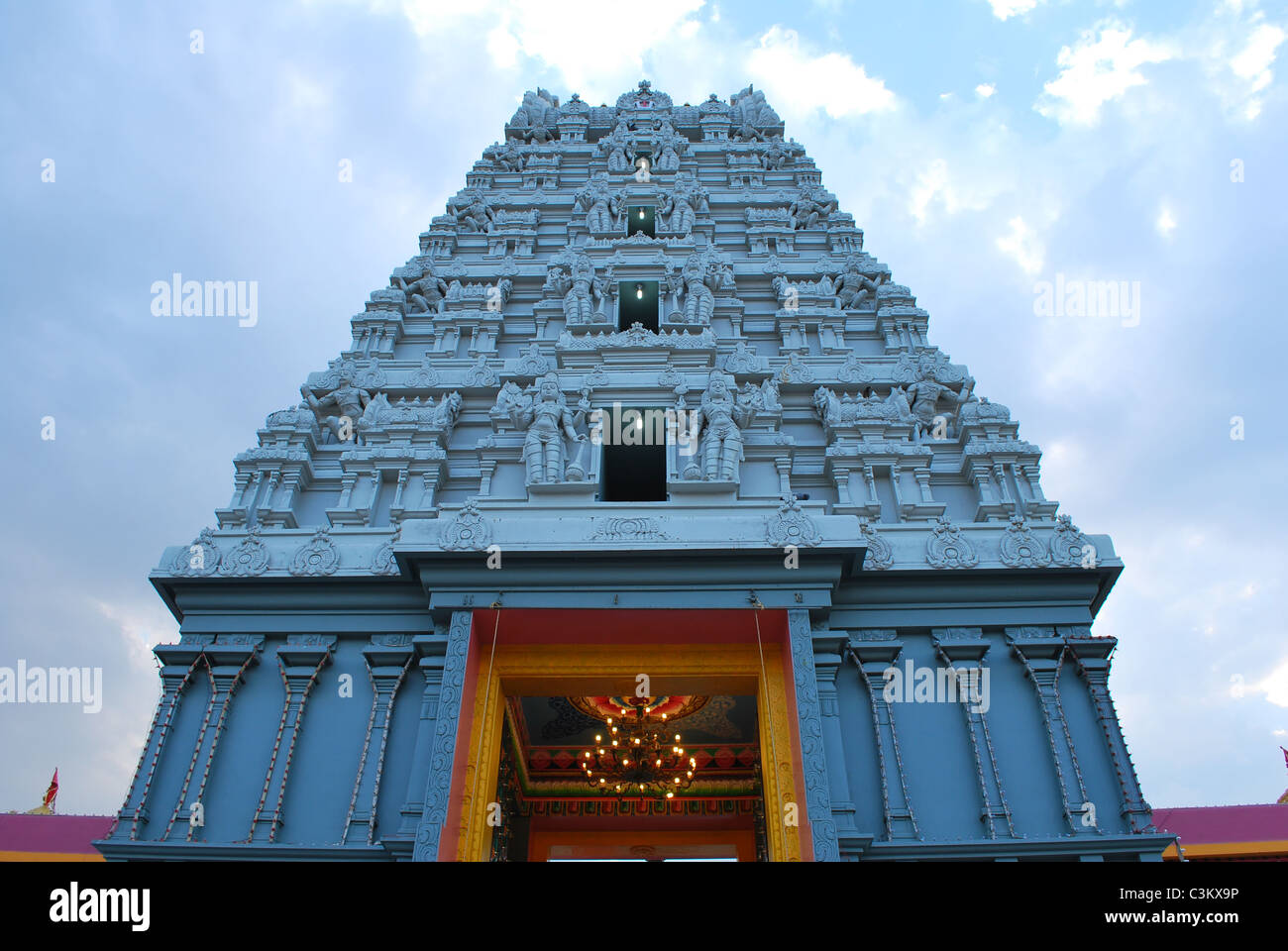 Lord venkateswara temple hi-res stock photography and images - Alamy