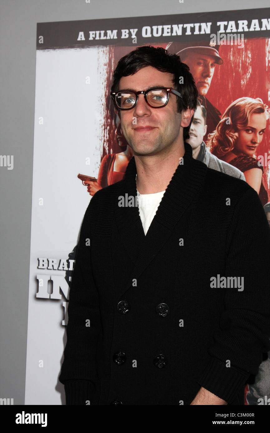 B.J. Novak 