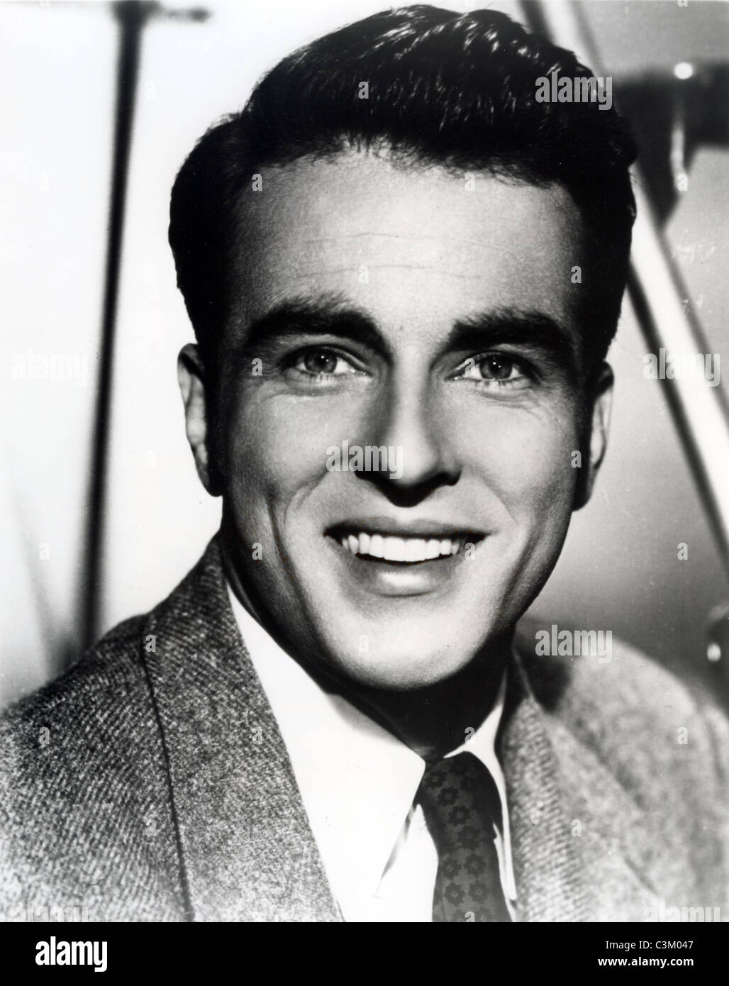 MONTGOMERY CLIFT US film actor (1920-1966) US film and stage actor ...