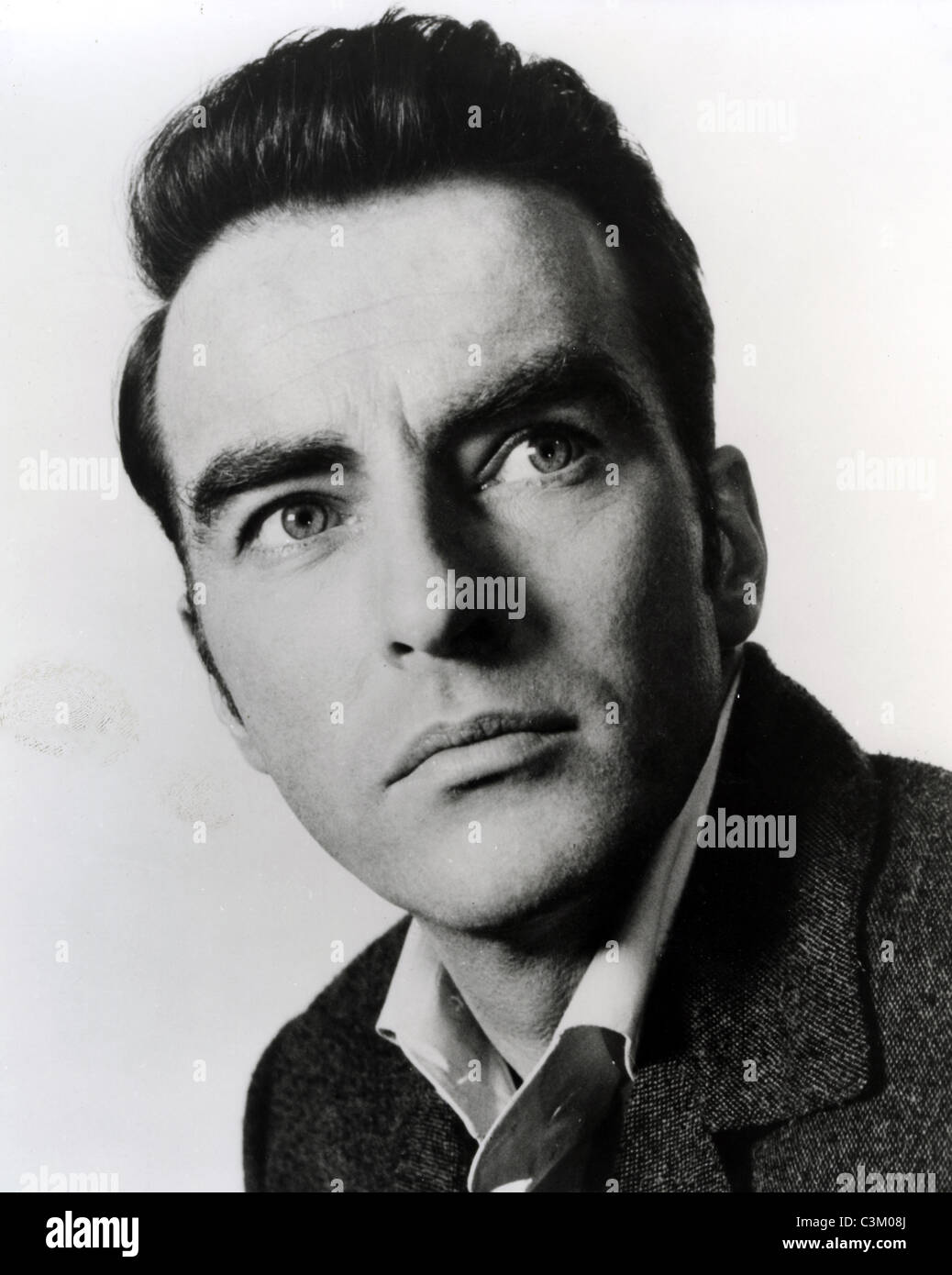 MONTGOMERY CLIFT US Film Actor 1920 1966 US Film And Stage Actor 