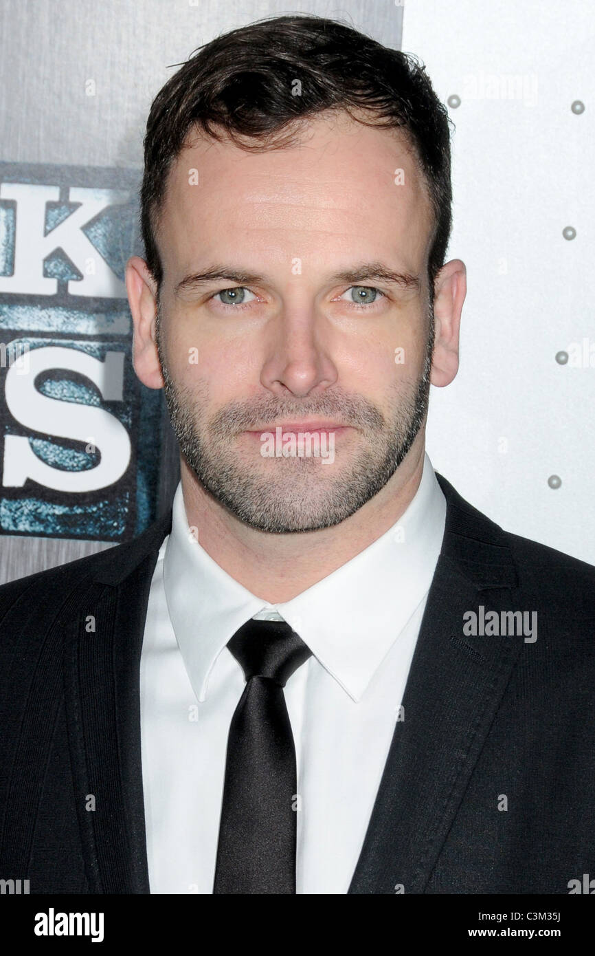 Jonny Lee Miller New York premiere of 'Sherlock Holmes' at Alice Tully